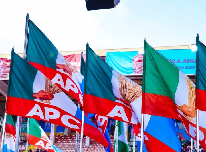 APC Disowns Hunye as Ogun 2027 Governorship Candidate, Petitions Police, DSS