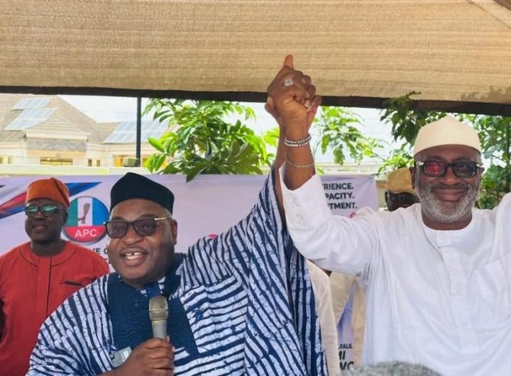 2027: Ogun APC Crisis May Be Worse Than Osun Fallout, Hunye Warns