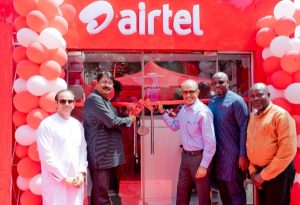 Airtel Expands Premium Customer Service Network with New Lagos Experience Centres