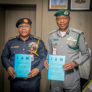 Customs, Fire Service, Unilever Forge New Partnerships to Boost Trade, Safety