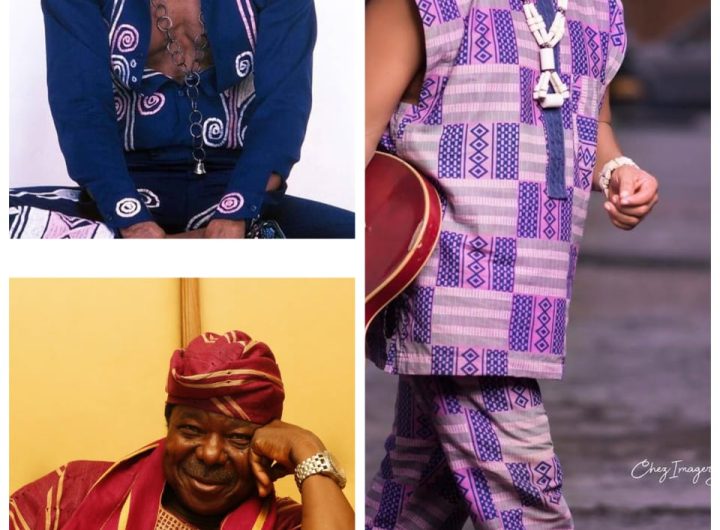The Headies 18: African Fashion Takes Centre Stage as Toronto Red Carpet Rewrites Black Tie