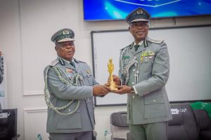 50 Customs Officers Graduate from NCCSC Gwagwalada as Adeniyi Demands Integrity, Competence in Leadership