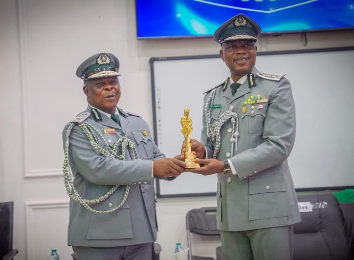 50 Customs Officers Graduate from NCCSC Gwagwalada as Adeniyi Demands Integrity, Competence in Leadership