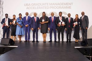 UBA Graduates 374 Young Professionals, Strengthens Africa’s Future Leadership