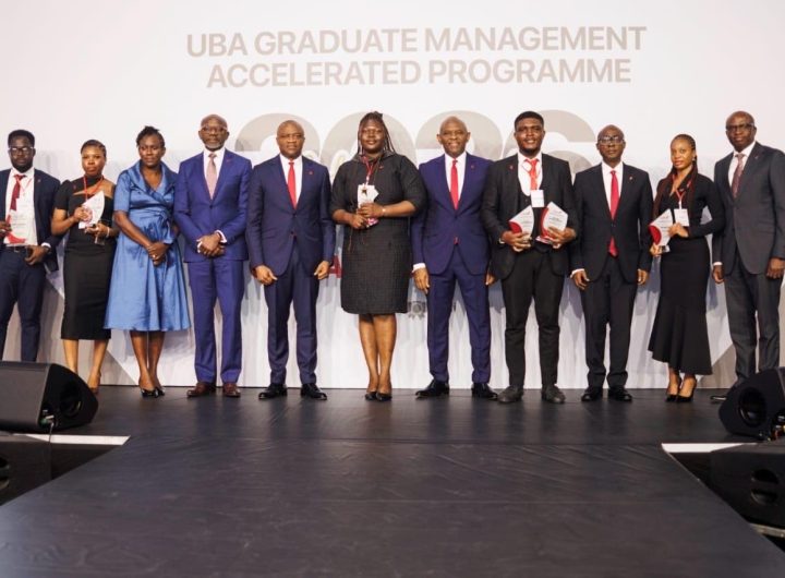 UBA Graduates 374 Young Professionals, Strengthens Africa’s Future Leadership