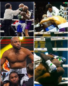 Charles Okocha Beats Portable by Walkout After Chaotic Celebrity Boxing Fight