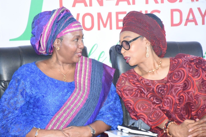 First Nigerian Pan-African Women’s Day Celebrated in Abuja as Leaders Advocate Women’s Empowerment