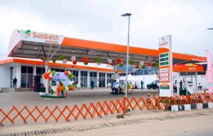 Sunbeth Energies Unveils Nigeria’s First Self-Service Fuel Station in Lagos