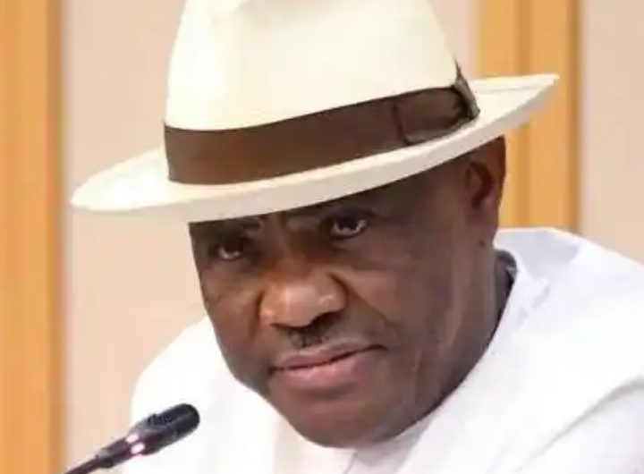Wike Alleges Archbishop Onaiyekan Is Backing 2027 Presidential Aspirant