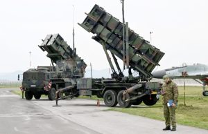 Ukraine Pushes Domestic Weapons Production as Patriot Systems Protect Cities.