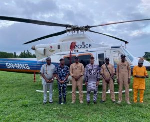Ogun Police Rescue 7 Kidnap Victims, Neutralise 3 Suspected Kidnappers, Arrest 38