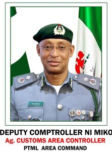 PTML Customs Command Strengthens Leadership Capacity, Rewards Outstanding Officers