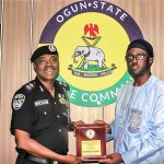 Ogun Police, NAFDAC Strengthen Collaboration on Alcohol Regulation and Public Health