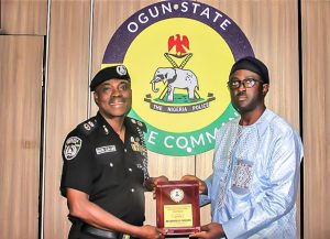 Ogun Police, NAFDAC Strengthen Collaboration on Alcohol Regulation and Public Health