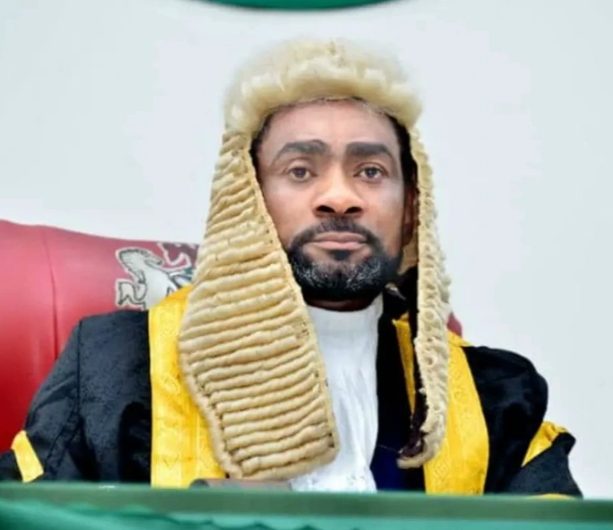 Edo Assembly Leadership Changes as Agbebaku Resigns Amid Impeachment Speculation