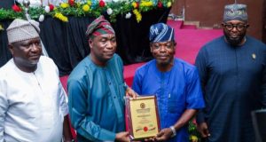 Lagos Honours 506 Local Government Workers for Long Service  …Sanwo-Olu pledges continued investment in workforce development