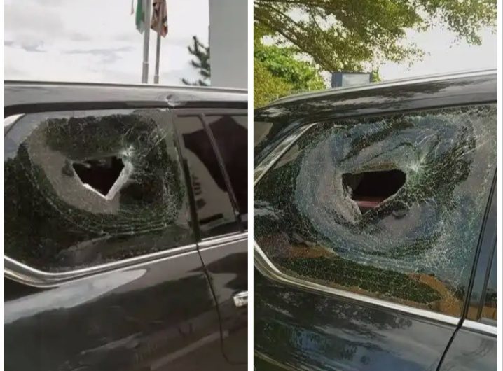 Gunmen Attack Adeleke’s Convoy After Ataoja Palace Visit in Osogbo