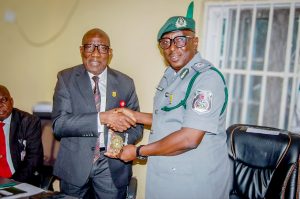 NCCSALW, Customs Deepen Partnership to Curb Illicit Arms Trafficking