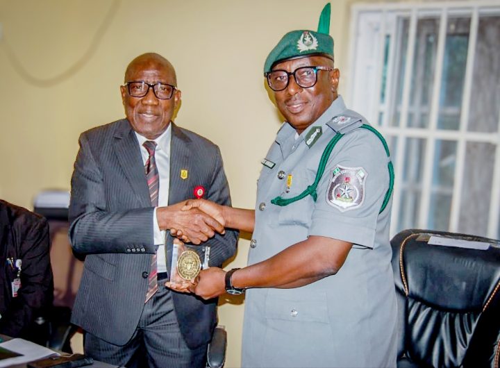 NCCSALW, Customs Deepen Partnership to Curb Illicit Arms Trafficking