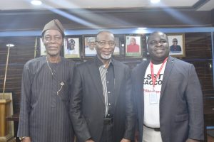 YABATECH Rector Warns Against Youth Crime, Calls for Stronger Preventive Measures
