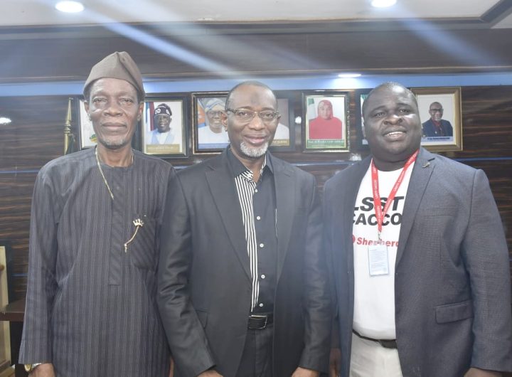 YABATECH Rector Warns Against Youth Crime, Calls for Stronger Preventive Measures