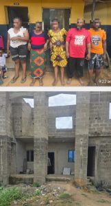 Ogun Police Bust Alleged Baby Factory in Mowe, Rescue Two Pregnant Women, Four Children