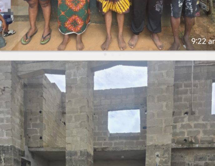 Ogun Police Bust Alleged Baby Factory in Mowe, Rescue Two Pregnant Women, Four Children