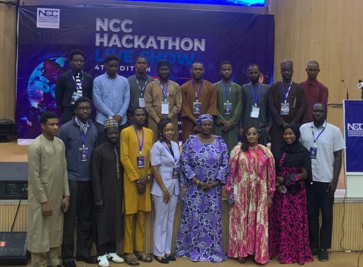 NCC Hackathon 2026: SORA Wins ₦3m Grand Prize With Disability-Inclusive Job Platform