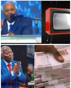 Kumuyi, Deeper Life and the ‘Devil’s Box’: What the ₦1m TV Challenge Reveals — Watch Videos 