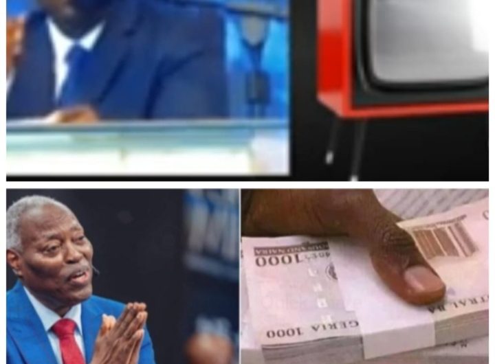 Kumuyi, Deeper Life and the ‘Devil’s Box’: What the ₦1m TV Challenge Reveals — Watch Videos 