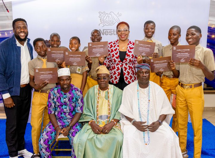 Nestlé Nigeria Opens Applications for 2026/2027 Community Scholarship Programme