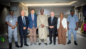 NCS, WCO, UK Strengthen Anti-Corruption Measures Through Risk Mapping Workshop