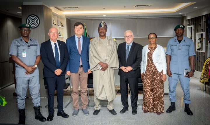 NCS, WCO, UK Strengthen Anti-Corruption Measures Through Risk Mapping Workshop
