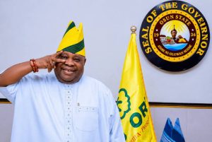 Adeleke Wins Second Term in Osun, Defeats APC’s Oyebamiji by 66,252 Votes
