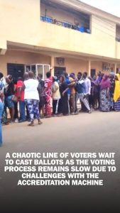 Osun Election: Police Detain Officer Over Tear Gas Incident at Modakeke RAC