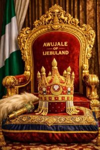 Fusengbuwa Ruling House Petitions Abiodun Over Alleged Parallel Leadership in Awujale Succession