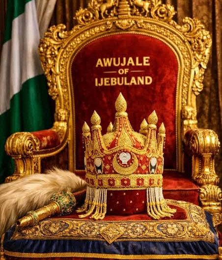 Fusengbuwa Ruling House Petitions Abiodun Over Alleged Parallel Leadership in Awujale Succession