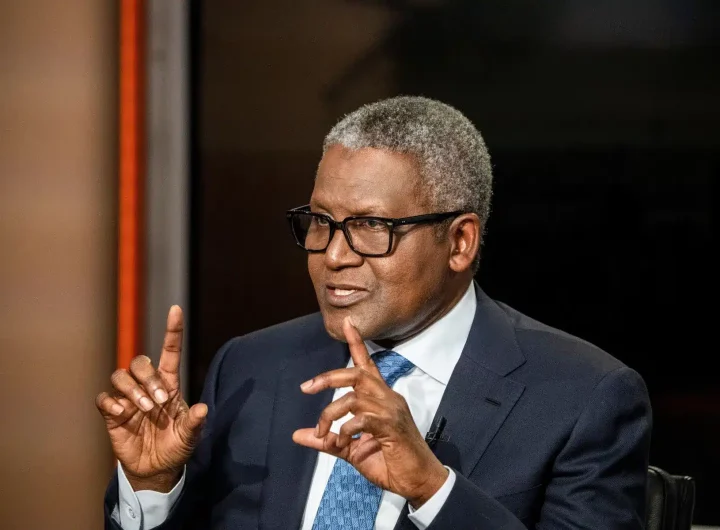 Dangote: FG’s Economic Reforms Boost Investor Confidence, Industrial Growth