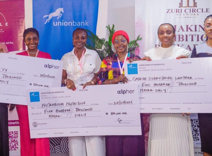 Union Bank’s alpher Empowers 98 Women Entrepreneurs With Skills, Mentorship, Funding