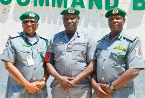 Operation Whirlwind Auctions 9,125 Litres of Seized PMS in Kebbi