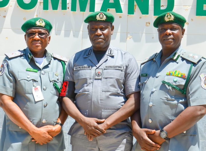 Operation Whirlwind Auctions 9,125 Litres of Seized PMS in Kebbi