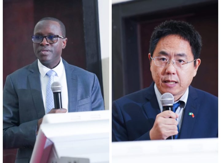 ICPC, China Deepen Anti-Corruption Cooperation, Share Strategies for Fighting Corruption