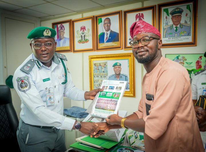 Customs, ACSPN Deepen Media Partnership, Target Stronger Digital Communication