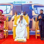 CREDICORP Takes 10,000-Vehicle Mobility Programme to Ile-Ife, Targets More Nigerians