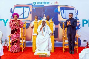 CREDICORP Takes 10,000-Vehicle Mobility Programme to Ile-Ife, Targets More Nigerians