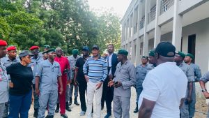 Customs CGC Inspects Kano Training College Ahead of 2026 Recruits’ Arrival — PHOTOS PAGE