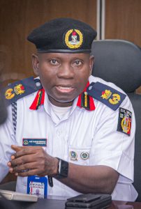 Lagos NSCDC: Keshinro’s Leadership Earns Praise