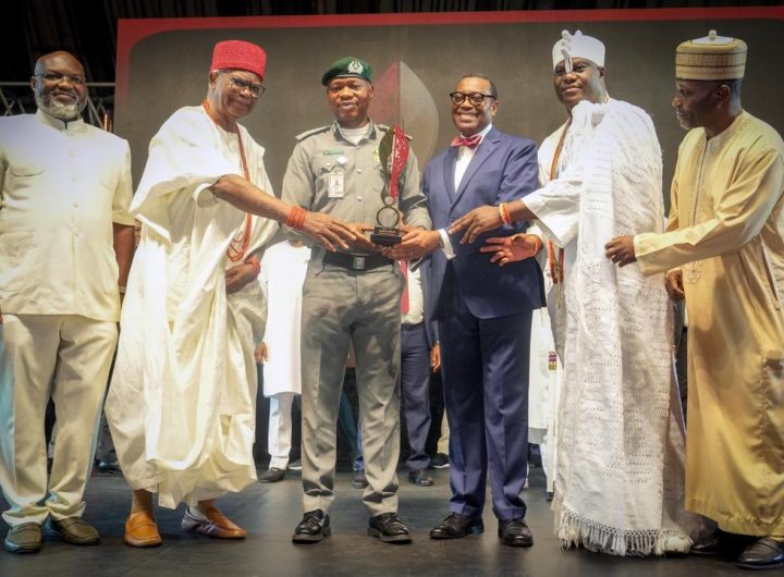 Adeniyi Bags Daily Times Heroes Award for Outstanding Public Service
