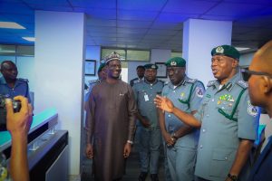 Oyedele Challenges Customs to Set Global Standards as Revenue Hits ₦5.41tn