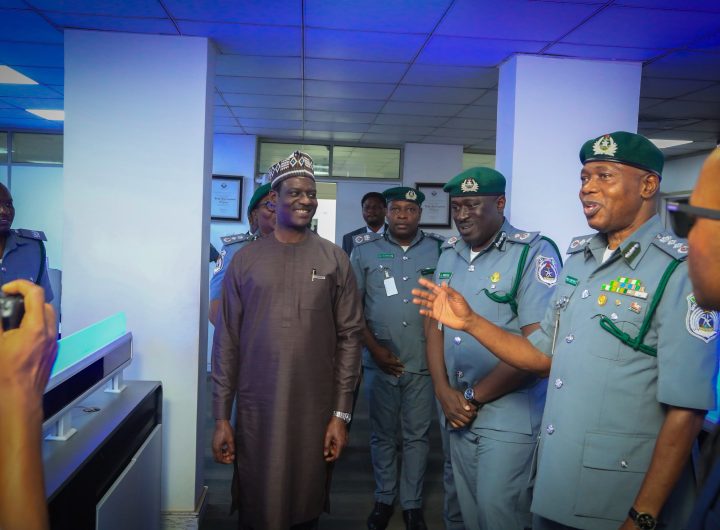 Oyedele Challenges Customs to Set Global Standards as Revenue Hits ₦5.41tn